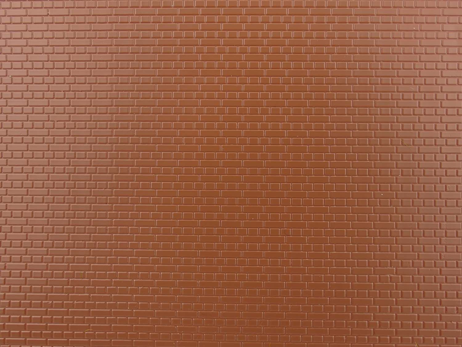 7mm English bond brick sheet