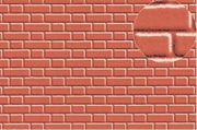 0410 - Slaters - 7mm Flemish bond brick sheet