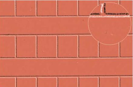 7mm Roofing tile sheet