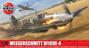A01008B Messerschmitt Bf109E-4 1:72