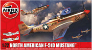 A02047A North American F-51D Mustang 1:72