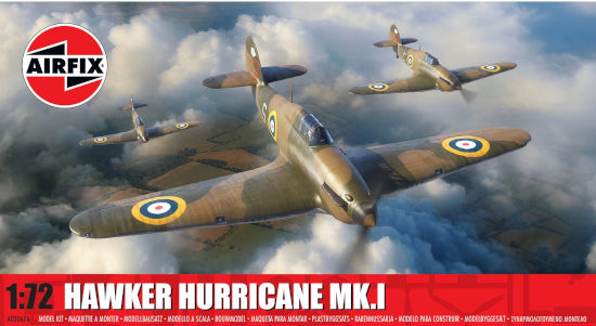 A02067A - Airfix - Hawker Hurricane MkI 1:72