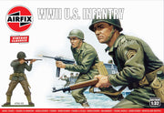 A02703V WWII US Infantry 1:32