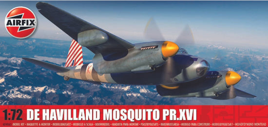 A04065 - Airfix - De Havilland Mosquito PR.XVI 1:72