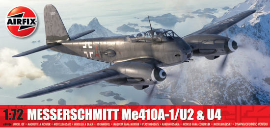 A04066 Messerschmitt Me410A-1/U2 & U4 1:72