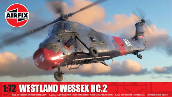 A04068 - Airfix - Westland Wessex HC.2 1:72
