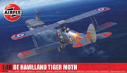 Airfix A04104A de Havilland Tiger Moth 1:48