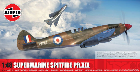 A05119A Supermarine Spitfire PR.XIX