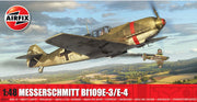 A05120C Messerschmitt Bf109E-3 E-4 1:48