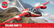 A05123 Folland Gnat T.1 1:48