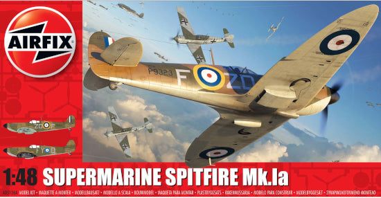 A05126A - Airfix - Supermarine Spitfire Mk.1a 1:48