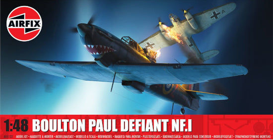 A05132 - Airfix - Boulton Paul Defiant NF.I 1:48