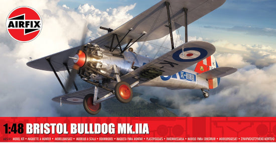 A05145 Bristol Bulldog Mk.IIA 1:48