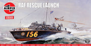 A05281V - Airfix - RAF Rescue Launch 1:72