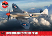 A06102A - Airfix - Supermarine Seafire F.XVII 1:48