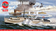 A10280V - Airfix - German E-Boat 1:72