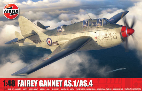 A11007 - Airfix - Fairey Gannet AS.1/AS.4 1:48