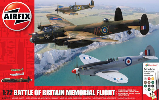 A50182 - Airfix - Battle of Britain Memorial Flight 1:72