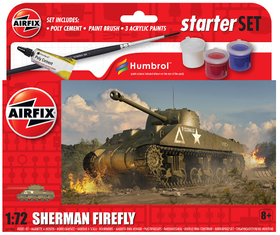 A55003 Sherman Firefly 1:72
