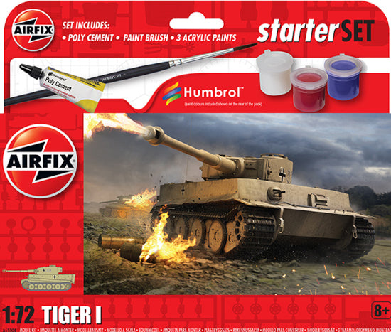 A55004 Tiger 1 1:72