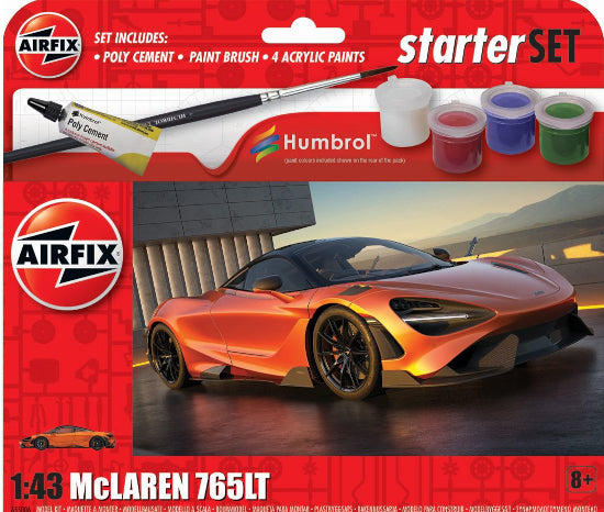A55006 McLaren 765 1:43