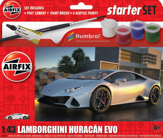 A55007 Lamborghini Huracán EVO 1:43