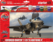 A55010 Lockheed Martin F-35B Lightning II 1:72