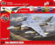 A55300A - Airfix - Airfix Starter Set BAE Harrier GR.9A 1:72