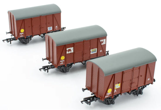 ACC2054 SR D1479 Van - British Railways (1961 onwards) - Triple Pack