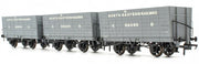 ACC2819 NER P7 20t Hopper NER Grey - Triple Pack 2