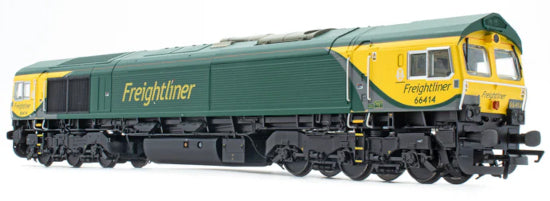 ACC3023-DCC-Class 66 Freightliner Powerhaul 66414 - DCC Sound Fitted