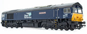 ACC3026-DCC-Class 66 DRS 66421 - DCC Sound Fitted