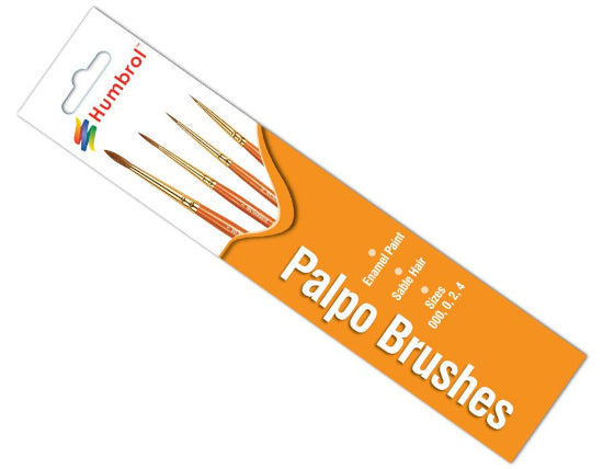 AG4250 Palpo Brush Pack