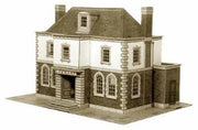 B25 Police Station or Public Library