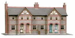 B30 Four Terraced Houses