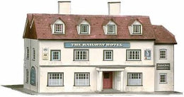B33 Railway Hotel