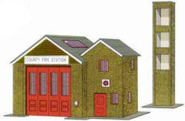 B36 The Country Fire Station