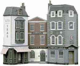 C1 Hotel, Offices & Restaurant