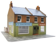 C7 Redbrick Terrace Corner