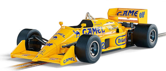 C4251 Lotus 99T - Monaco GP 1987 - Ayrton Senna