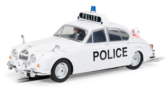 C4420 Jaguar MK2 - Police Edition