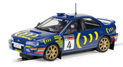 C4428 Subaru Impreza WRX - Colin McRae 1995 World Champion Edition