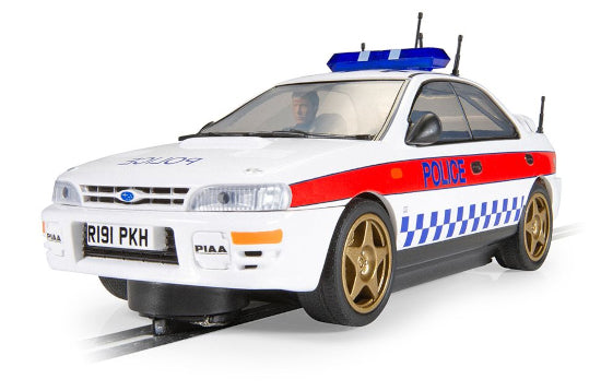 C4429 Subaru Impreza WRX - Police Edition