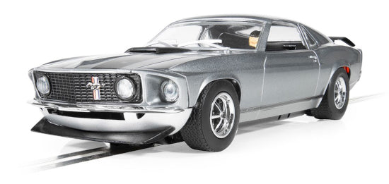 C4497 Ford Mustang BOSS 429 John Wick Chapter 1
