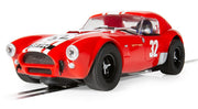 C4528 Shelby Cobra 289 Red