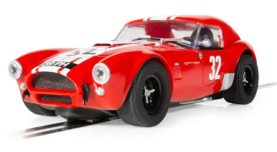 C4528 Shelby Cobra 289 Red