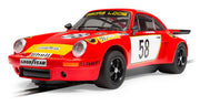 C4594 - Scalextric - Porsche 911 3.0 RSR - Georg Loos Racing