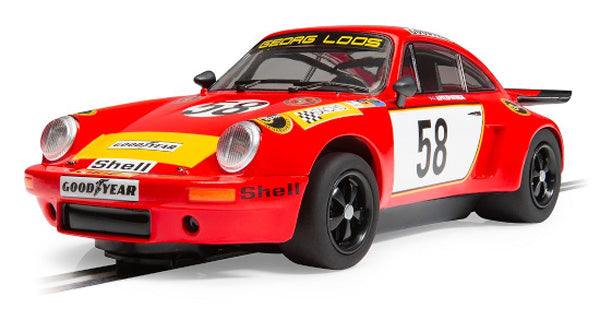 C4594 Porsche 911 3.0 RSR - Georg Loos Racing