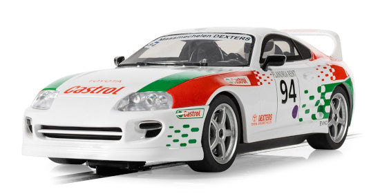 C4616 Toyota Supra - Castrol