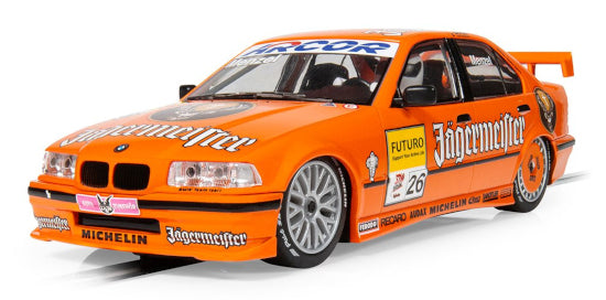 C4624 BMW 320i - STW 1998 - Jagermeister